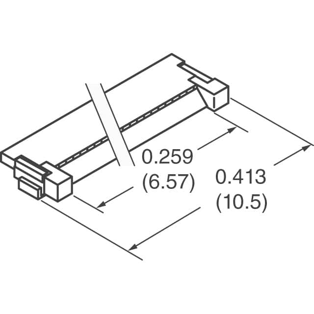 FH12A-12S-0.5SH(55) Hirose Electric Co Ltd  Gruppi di connettori FFC FPC (flessibili piatti)